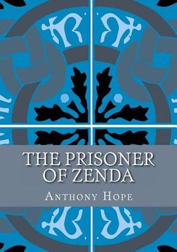 portada The Prisoner of Zenda (in English)