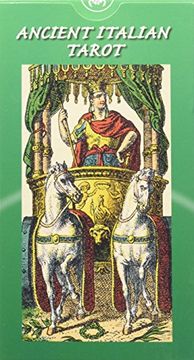 antiguo tarot italiano
