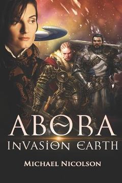 portada Abora Invasion Earth (en Inglés)