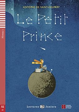 portada Le Petit Prince (en Alemán)