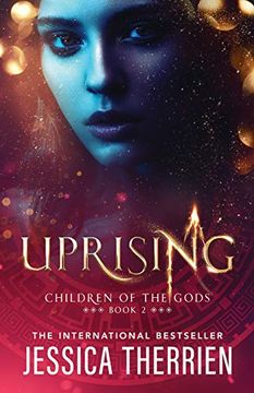 portada Uprising: 2 (Children of the Gods) 