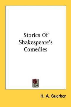 portada stories of shakespeare's comedies (en Inglés)