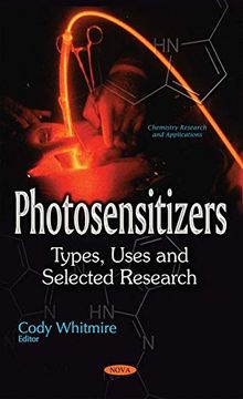 portada Photosensitizers: Types, Uses and Selected Research