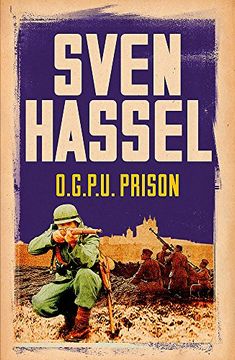 portada O.G.P.U. Prison (Sven Hassel War Classics)