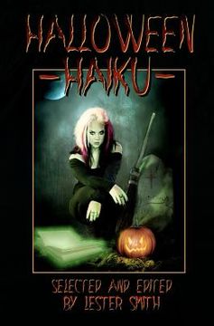 portada halloween haiku (en Inglés)