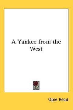 portada a yankee from the west (en Inglés)