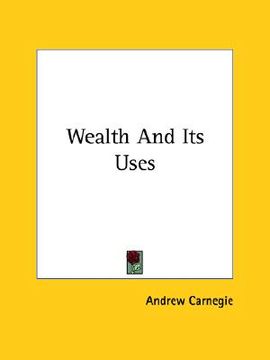 portada wealth and its uses