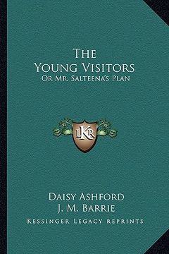 portada the young visitors: or mr. salteena's plan (in English)