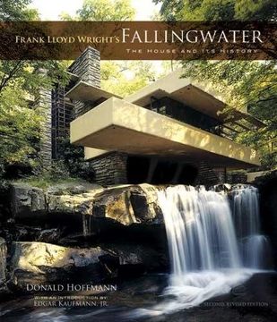 portada Frank Lloyd Wright's Fallingwater: The House and its History, Second, Revised Edition (en Inglés)