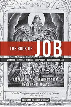 portada The Book of Job: Arranged for Public Performance (en Inglés)