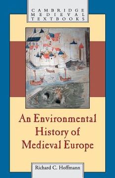 portada An Environmental History of Medieval Europe (Cambridge Medieval Textbooks) (in English)