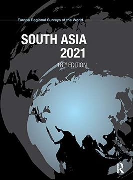 portada South Asia 2021 (en Inglés)