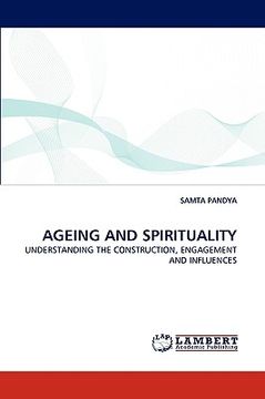portada ageing and spirituality (en Inglés)