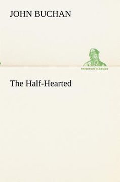 portada the half-hearted (en Inglés)