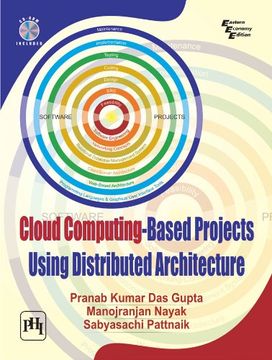 portada Cloud Computing-Based Projects Using Distributed Architecture