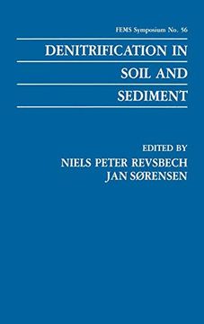 portada Denitrification in Soil and Sediment (en Inglés)