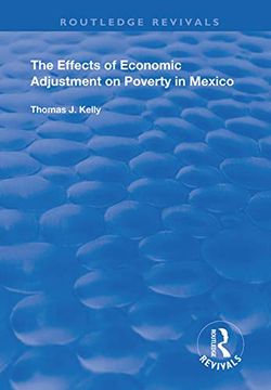 portada The Effects of Economic Adjustment on Poverty in Mexico (in English)