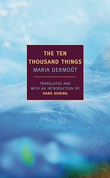 portada The ten Thousand Things (en Inglés)