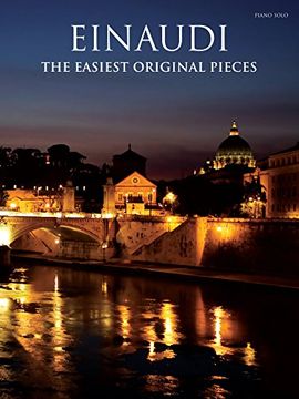 portada Einaudi: The Easiest Original Pieces