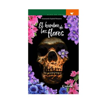 portada El Hombre de las Flores kit (in Spanish)