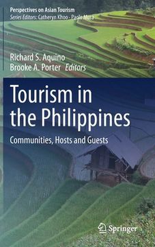 portada Tourism in the Philippines: Communities, Hosts and Guests (en Inglés)