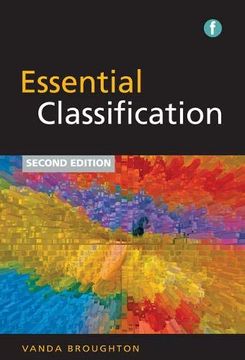 portada Essential Classification (en Inglés)