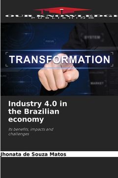 portada Industry 4.0 in the Brazilian economy (en Inglés)