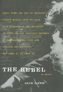 portada the rebel (en Inglés)