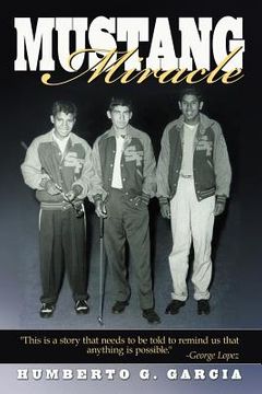 portada mustang miracle