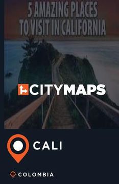 portada City Maps Cali Colombia (en Inglés)