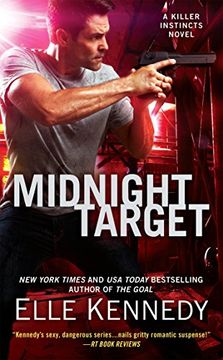 portada Midnight Target (a Killer Instincts Novel) 