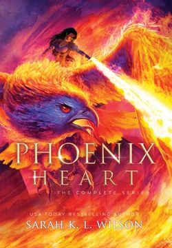 portada Phoenix Heart: The Complete Series (en Inglés)