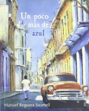 portada Un Poco Mas de Azul (in Spanish)