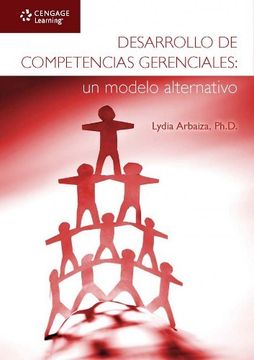portada Desarrollo de Competencias Gerenciales: Un Modelo Alternativo