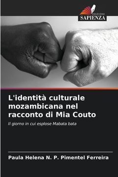 portada L'identità culturale mozambicana nel racconto di Mia Couto (in Italian)