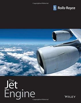 portada The Jet Engine (in English)