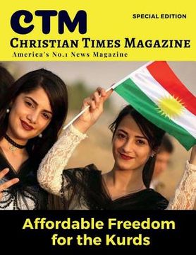 portada Christian Times Magazine Special Edition: America's No.1 News Magazine (in English)