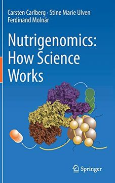 portada Nutrigenomics: How Science Works (en Inglés)