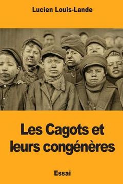 portada Les Cagots et leurs congénères (en Francés)