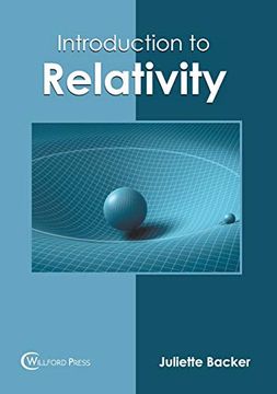 portada Introduction to Relativity