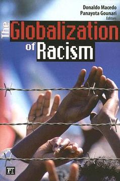 portada the globalization of racism (en Inglés)