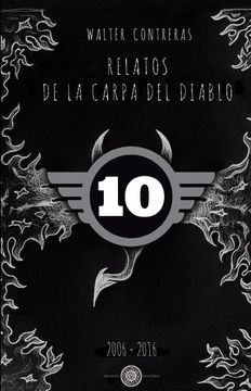 portada Relatos de la Carpa del Diablo (in Spanish)