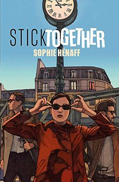 portada Stick Together (en Inglés)