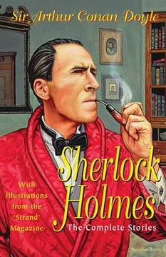 portada Sherlock Holmes: The Complete Stories (in English)