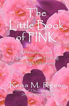 portada the little book of pink (en Inglés)