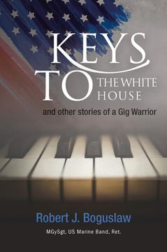 portada Keys to the White House (en Inglés)
