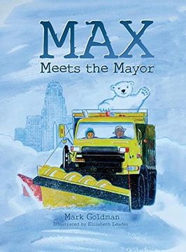 portada Max Meets the Mayor