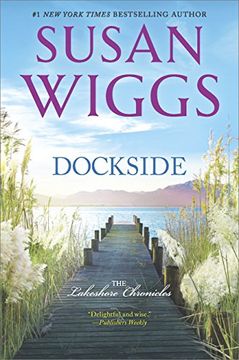 portada Dockside: A Romance Novel (The Lakeshore Chronicles) 