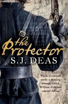 portada The Protector (William Falkland 2)