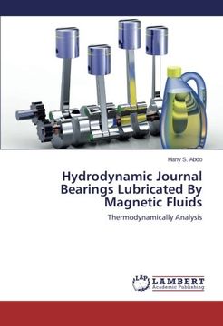 portada Hydrodynamic Journal Bearings Lubricated by Magnetic Fluids